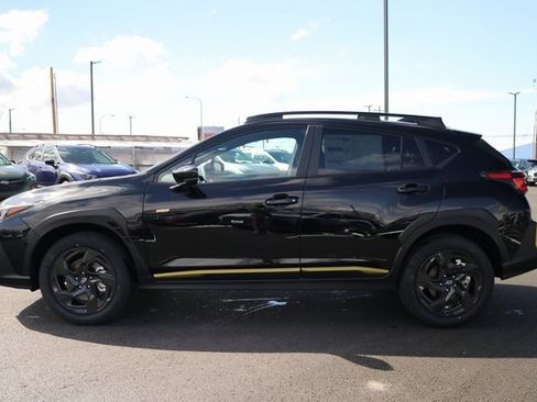 Used 2025 Subaru Crosstrek 2.5i Sport w/ Crosstrek Mirror Package image 6