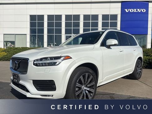 Used 2023 Volvo XC90 B5 Core w/ Protection Package Premier AWD/4WD image 1