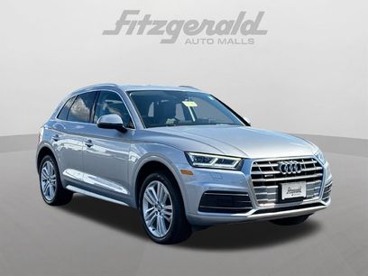Used 2019 Audi Q5 2.0T Premium Plus w/ Premium Plus Package
