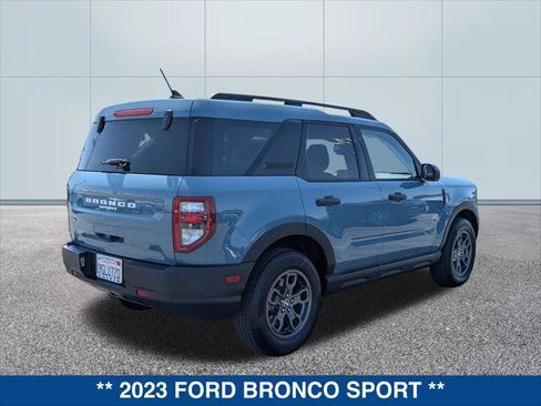 Certified 2023 Ford Bronco Sport Big Bend w/ Convenience Package AWD/4WD image 5