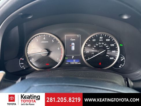 Used 2018 Lexus NX 300 FWD w/ Comfort Package image 16