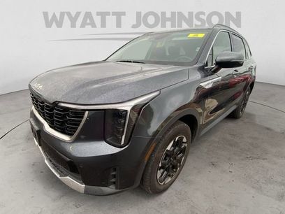 Certified 2024 Kia Sorento S