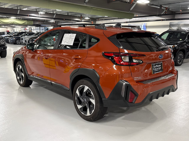 Certified 2024 Subaru Crosstrek 2.5i Limited AWD/4WD image 4