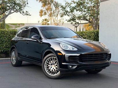 Used 2015 Porsche Cayenne Diesel