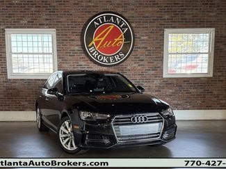 Used 2018 Audi A4 2.0T Ultra Premium w/ Convenience Package video 1