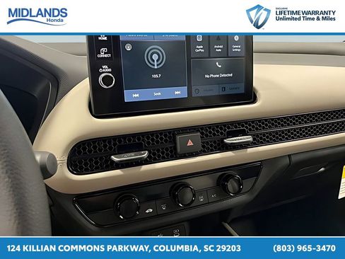 New 2026 Honda HR-V LX image 16