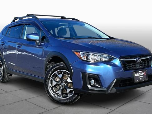 Used 2019 Subaru Crosstrek 2.0i Premium w/ Moonroof Package image 2