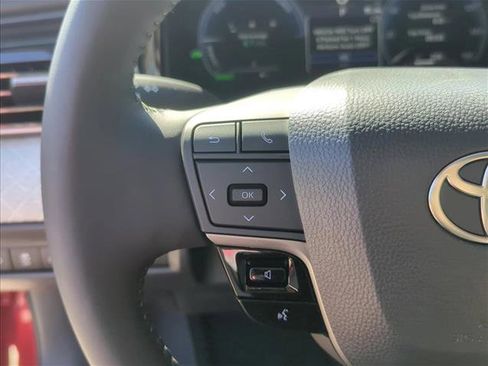 New 2026 Toyota Camry XLE FWD image 16