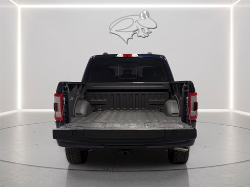 Used 2022 Ford F150 Platinum w/ Equipment Group 701A High AWD/4WD image 6