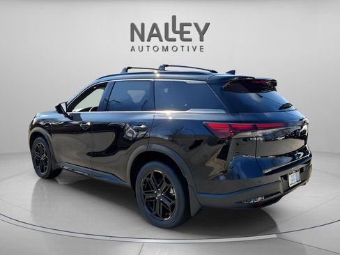 New 2026 INFINITI QX60 Sport w/ Dark Cargo Package image 3