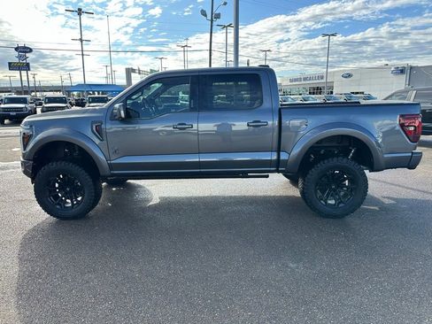 New 2026 Ford F150 Lariat w/ Equipment Group 502A High image 2