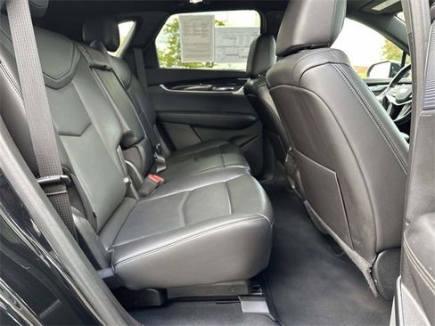 Certified 2022 Cadillac XT5 Premium Luxury image 52