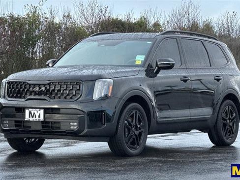 Used 2025 Kia Telluride SX Prestige X-Line image 8