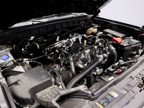 Certified 2025 Ford Bronco Big Bend image 19