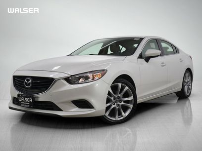 Used 2016 MAZDA MAZDA6 Touring