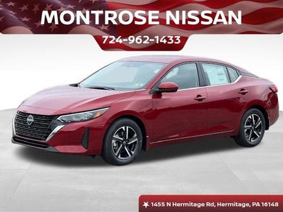 New 2025 Nissan Sentra SV w/ All-Weather Package