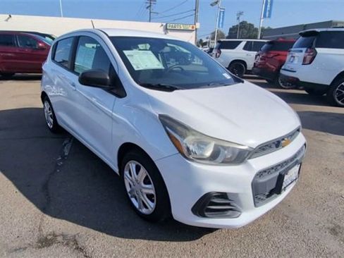Certified 2017 Chevrolet Spark LS image 2