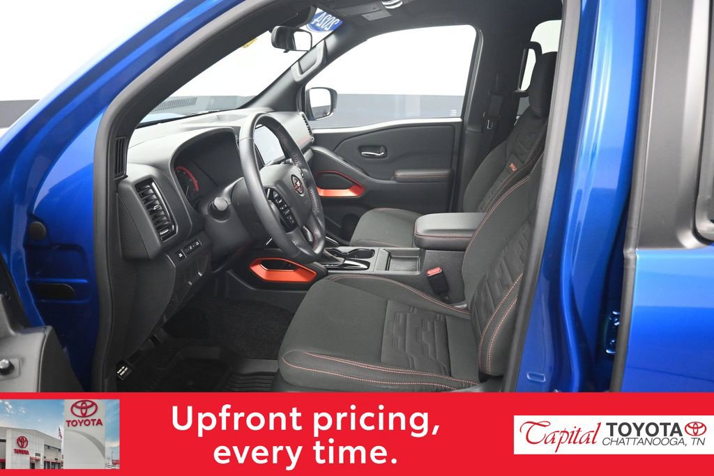 Used 2024 Nissan Frontier PRO-4X w/ Off-Road Protection Package AWD/4WD image 9