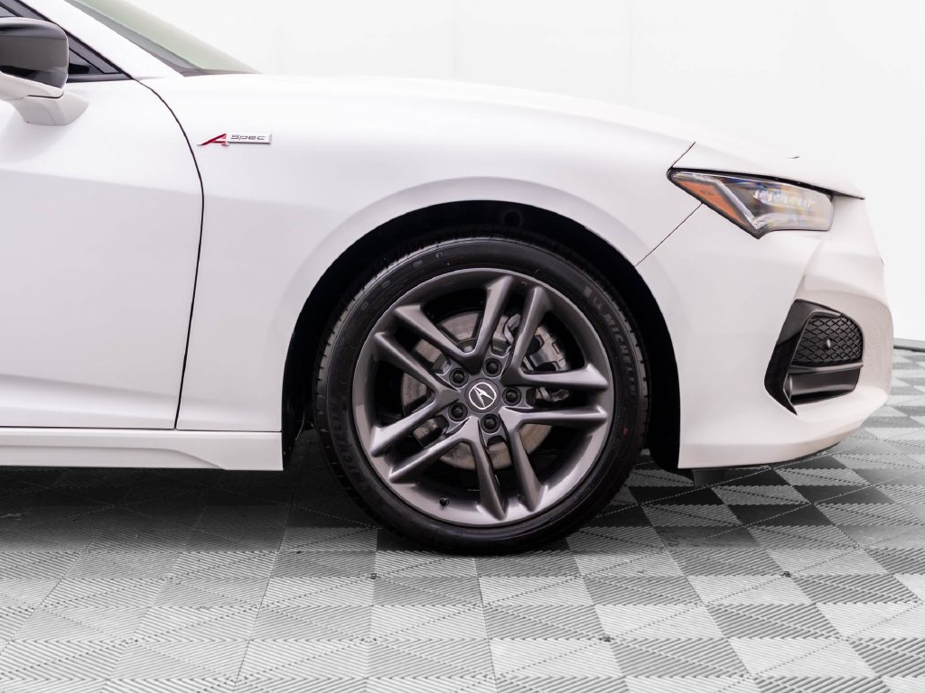 Used 2025 Acura TLX w/ A-SPEC Package AWD/4WD image 33