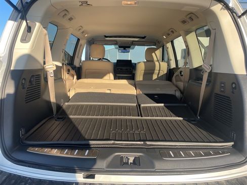 Used 2024 Nissan Armada Platinum w/ Cargo Package image 36