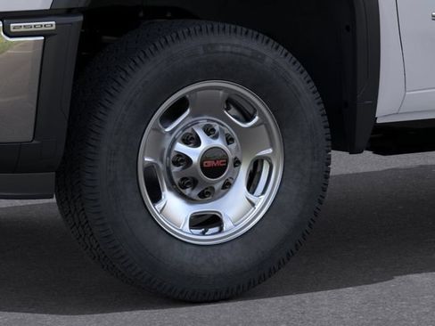 New 2026 GMC Sierra 2500 Pro AWD/4WD image 9