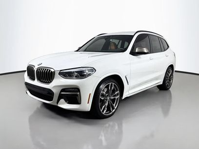 Used 2020 BMW X3 M40i w/ Driving Assistance Package