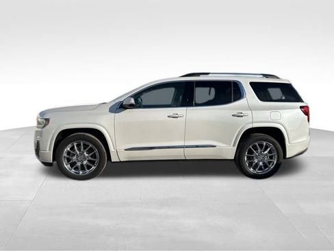 Used 2020 GMC Acadia Denali w/ Technology Package image 4