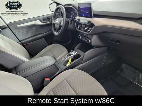 Certified 2022 Ford Escape SE w/ Convenience Package image 19