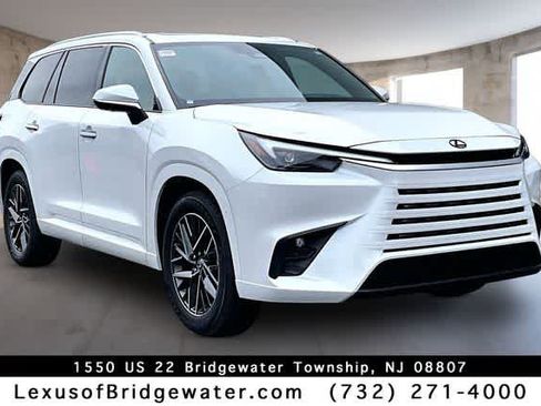 New 2026 Lexus TX 350 AWD image 1
