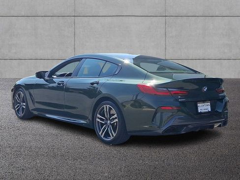 Used 2024 BMW M850i Gran Coupe xDrive w/ M Sport Professional Package image 6