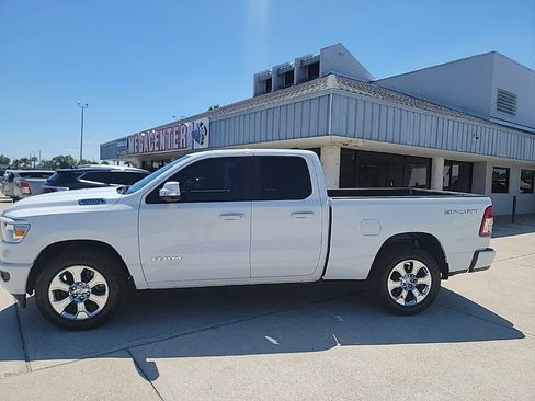 Used 2022 RAM 1500 Big Horn w/ Trailer Tow Group image 2