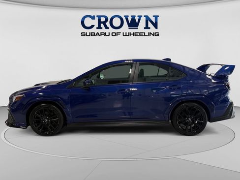 Used 2022 Subaru WRX GT AWD/4WD image 6