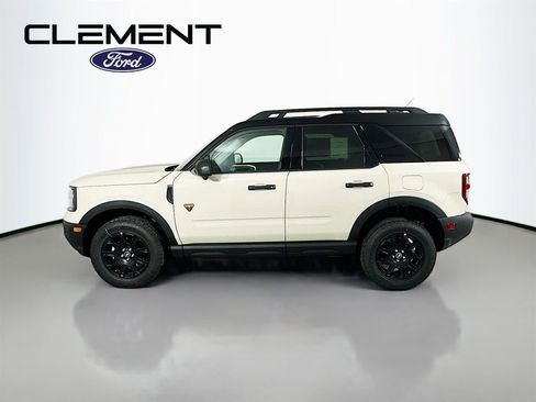 New 2025 Ford Bronco Sport Badlands w/ Badlands Tech Package image 4