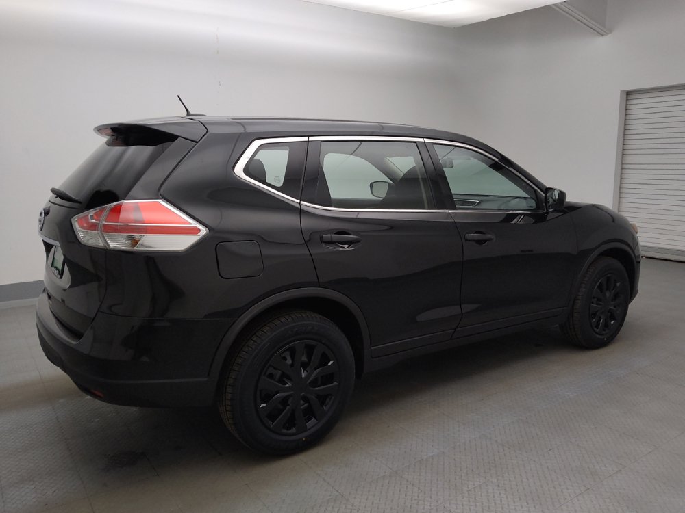 Used 2016 Nissan Rogue S FWD image 10