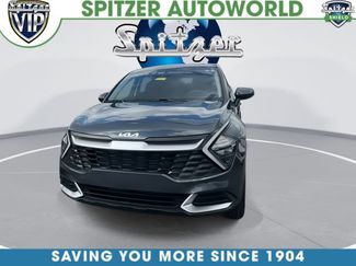Certified 2023 Kia Sportage LX AWD/4WD video 3