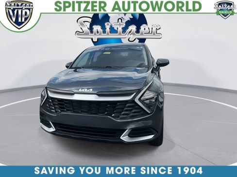 Certified 2023 Kia Sportage LX AWD/4WD image 3