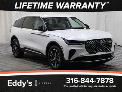 New 2026 Lincoln Nautilus Premier