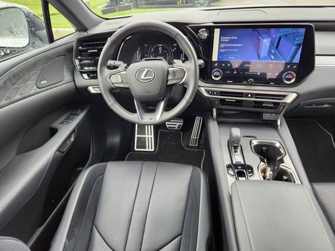 Used 2023 Lexus RX 500h F Sport w/ Accessory Package (2T) AWD/4WD image 13