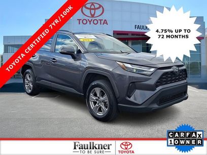 Certified 2024 Toyota RAV4 XLE