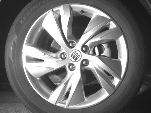 Used 2025 Buick Encore GX Preferred AWD/4WD image 13