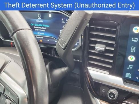 Certified 2022 Chevrolet Silverado 1500 RST image 30