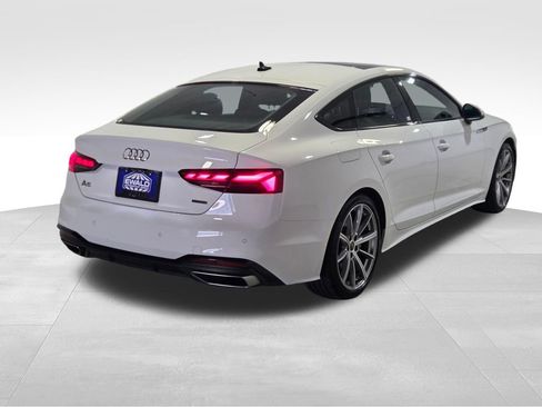 Used 2025 Audi A5 2.0T Premium Plus AWD/4WD image 26