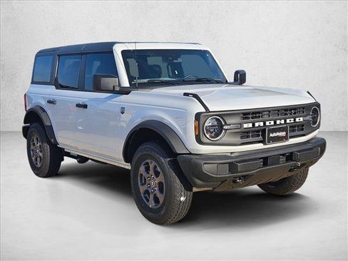 New 2025 Ford Bronco Big Bend image 7