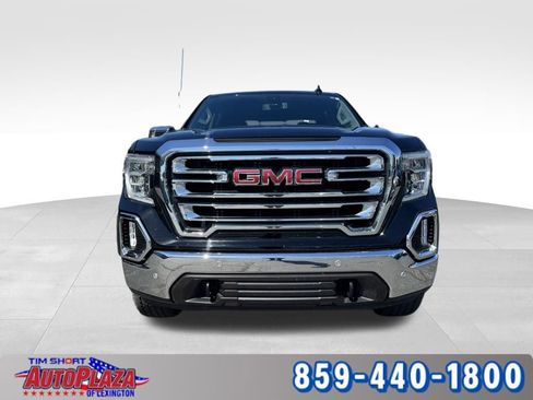 Used 2020 GMC Sierra 1500 SLT w/ SLT Premium Plus Package AWD/4WD image 7