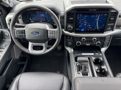 New 2025 Ford F150 Lariat w/ Equipment Group 501A Mid image 5