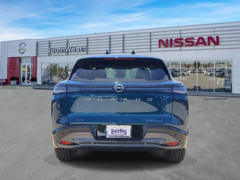New 2026 Nissan Murano Platinum w/ Technology Package image 7