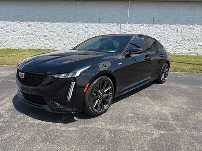 Used 2024 Cadillac CT5 V w/ Premium Package