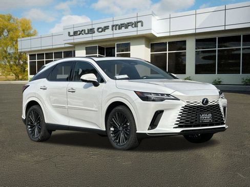 New 2026 Lexus RX 350 Premium image 6