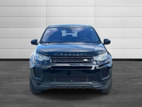 Used 2019 Land Rover Discovery Sport HSE AWD/4WD image 8