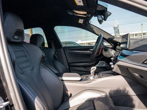 Used 2021 BMW M5 w/ Executive Package image 19